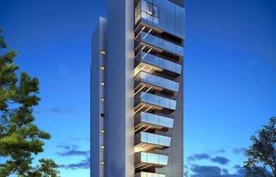 Imagem: O apartamento possui 3 Dormitórios, 4 Banheiros, 2 Vagas na