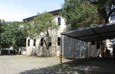 Imagem: O depósito possui 2.194m² de Área e está localizado em