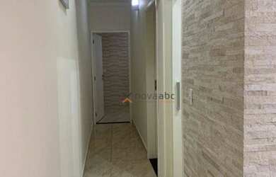 Imagem 16: Casa à venda, 110 m² por R$ 470.000,00 - Vila Linda - Santo André/SP