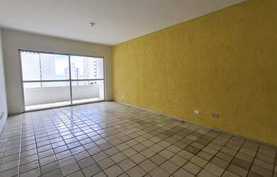 Imagem: O apartamento possui 3 Dormitórios, 3 Banheiros, 1 Vaga na