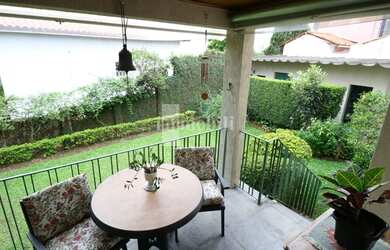 Imagem 3: CASA NO PACAEMBU. Varanda, Lareira, 4 Vagas na garageme3 Dormitórios