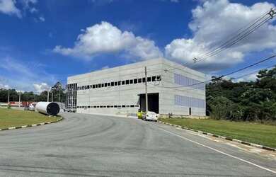 Imagem 4: VARGEM GRANDE PAULISTA - Galpao/Deposito/Armazem - VILA VERONA