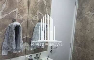 Imagem 12: Apartamento em Panamby. Piscina, Varanda, 72m² de Áreae1 Vaga na garagem