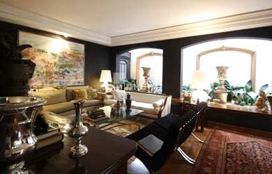 Imagem 2: PACAEMBU NOBRE Casa com 4 dormitórios