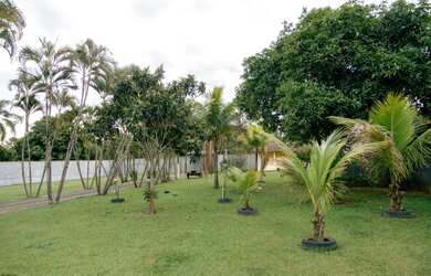 Imagem 10: SALTO - Chácara - BURU. Piscina, Churrasqueira, Ar-condicionadoeÁrea...