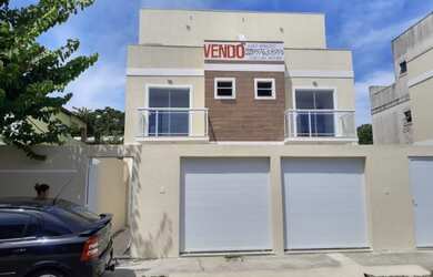 Imagem: A casa possui 2 Dormitórios, 4 Banheiros, 1 Vaga na garagem