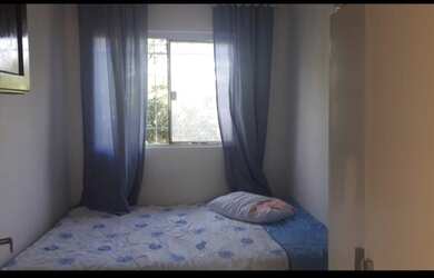 Imagem 2: Alugo casa Ubatuba. Imóvel mobiliado, Varanda, 1 Banheiroe2 Dormitórios