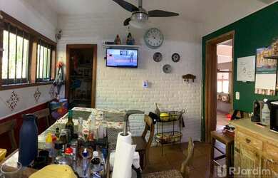 Imagem 13: Casa com linda vista a venda no Itanhangá