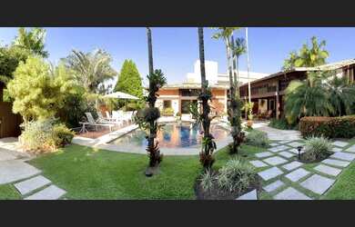 Imagem: Casa de condomínio para venda com 640 metros quadrados com