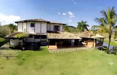 Imagem 5: Belíssima Fazenda 60 Alqueires à venda por R$ 17.000.000,00, Tratorável...