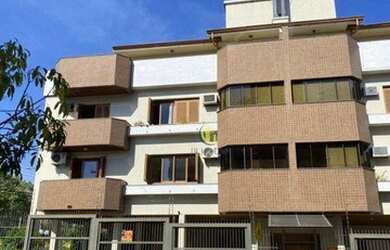 Imagem: O apartamento possui 2 Dormitórios, 2 Banheiros, 2 Vagas na