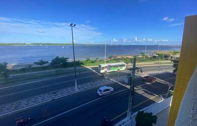 Imagem 6: Mansão Lauro Porto - Em frente ao Calçadão da Praia Formosa -