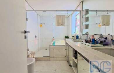 Imagem 15: Maravilhoso Apartamento no Condomínio Península Fontvieille na Barra...