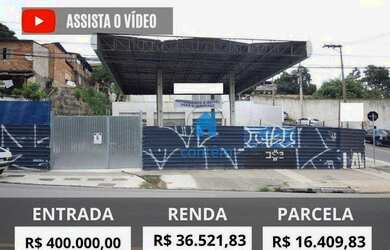 Imagem 1: TE0042 -Terreno, 800 m² - venda por R$ 2.000.000 ou aluguel por R$ 10.000/mês...