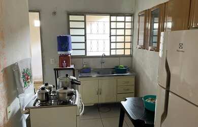 Imagem 14: Casa sobrado exc. Estrutura