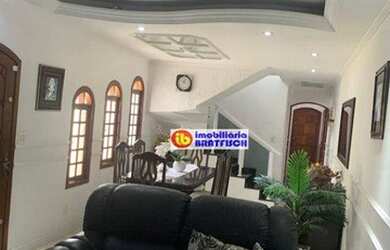 Imagem 1: Sobrado 3 Dormitórios 2 Vagas 240 m² por R$ 950.000 - Chácara Belenzinho