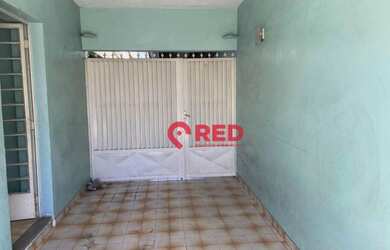 Imagem 2: Casa com 4 dormitórios, 175 m² - venda por R$ 450.000 ou aluguel por...