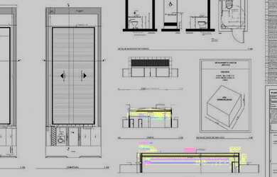Imagem 2: Salão para alugar, 250 m² por R$ 6.900,00/mês - City Ribeirão - Ribeirão...