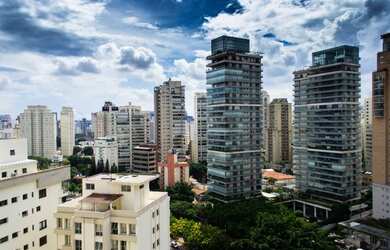 Imagem 6: Flat estilo residencie prox a Av. Helio Pellegrino e Av. Ibirapuera