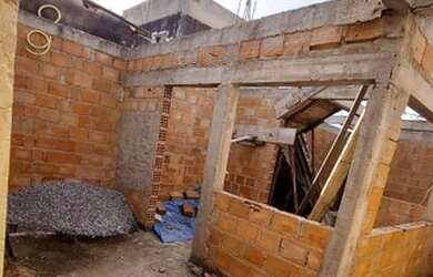 Imagem 6: Casa. 1 Banheiroe1 Dormitório