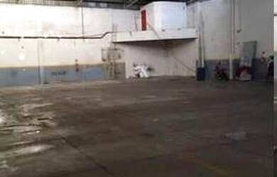 Imagem 7: Galpão industrial para locação, Belenzinho, São Paulo