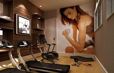 Imagem 3: APARTAMENTO AVIAÇÃO - PRAIA GRANDE SP