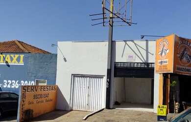 Imagem: O depósito possui 60m² de Área e está localizado em Jardim