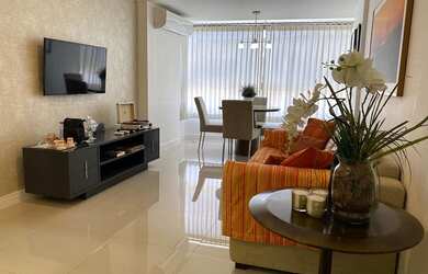 Imagem 16: Apartamento na Barra. Piscina, Imóvel mobiliado, Ar-condicionadoe46m²...