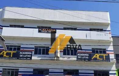 Imagem: O depósito possui 200m² de Área e está localizado em Regiao