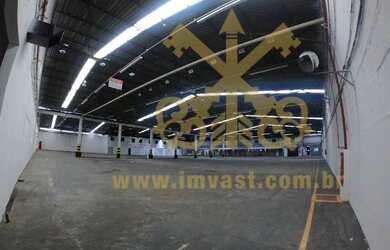 Imagem 14: São Paulo - Galpão/Depósito/Armazém - Vila Leopoldina