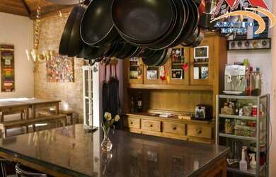 Imagem 7: CARAPICUÍBA - Casa de Condomínio - CHÁCARA SANTA LÚCIA