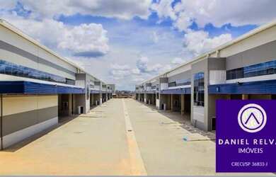 Imagem 2: Galpão em Condomínio Fechado para Locação no Rodoanel, Carapicuíba