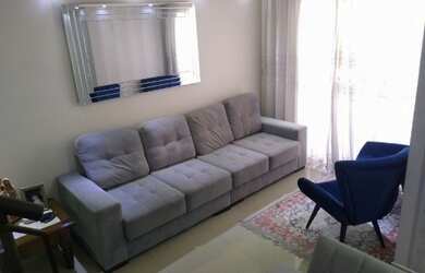 Imagem 9: Maravilhosa Cobertura 4Q com Planejados em Condomínio Resort