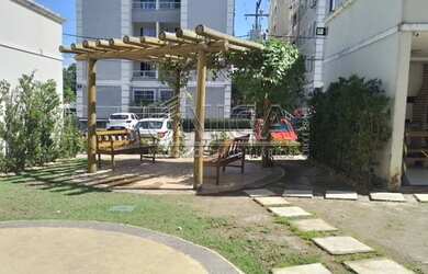 Imagem 16: Alugue Apartamento no Condomínio Residencial Alamedas das Águas