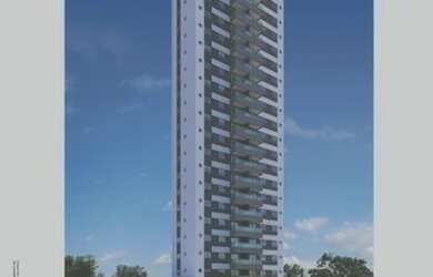 Imagem: O apartamento possui 3 Dormitórios, 3 Banheiros, 2 Vagas na