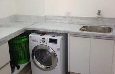 Imagem: O apartamento possui 3 Dormitórios, 2 Banheiros, 1 Vaga na