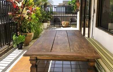 Imagem 6: Ampla cobertura no Recreio. Próxima a praia