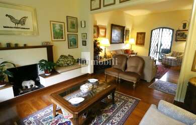 Imagem 8: CASA NO PACAEMBU. Varanda, Lareira, 4 Vagas na garageme3 Dormitórios