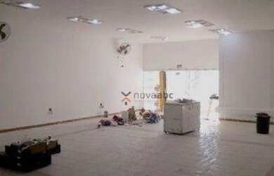 Imagem 1: Salão para alugar, 220 m² por R$ 3.500/mês - Jardim Las Vegas - Santo...
