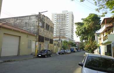 Imagem: O depósito e está localizado em Cambuci, São Paulo à venda