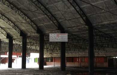 Imagem: O depósito possui 5 Vagas na garagem, 5.000m² de Área e