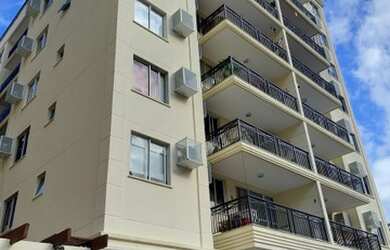 Imagem: O apartamento na cobertura possui 3 Dormitórios, 3 Banheiros