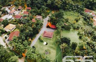 Imagem: A chácara possui 58750m² de Área, Churrasqueira, Área de