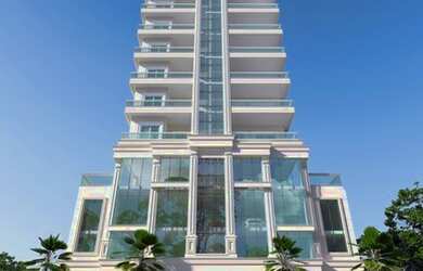 Imagem: O apartamento possui 3 Dormitórios, 2 Banheiros, 2 Vagas na