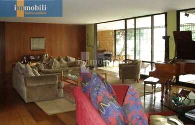 Imagem 9: PACAEMBU NOBRE. 900m² de Área, 4 Vagas na garageme5 Dormitórios