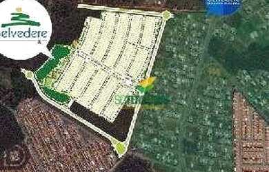 Imagem 2: Terreno à venda, 317 m² por R$ 365.000 - Condomínio Belvedere II -...