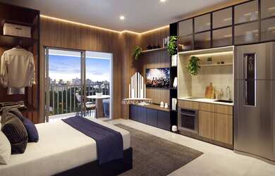 Imagem 7: Apartamento no Alto da Mooca