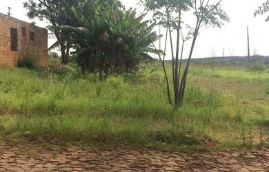 Imagem: O terreno está localizado em Três Lagoas, Foz do Iguaçu à