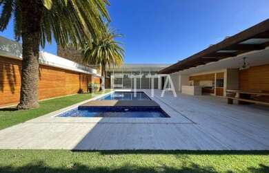 Imagem 2: 04458 - Casa 4 Dorms. (4 Suítes), MELVILLE - SANTANA DE PARNAIBA/SP