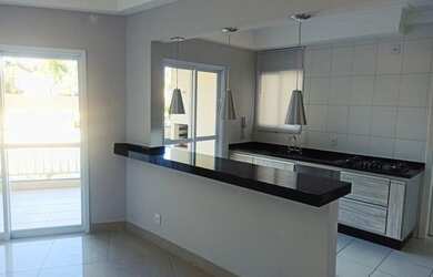 Imagem: O apartamento possui 3 Dormitórios, 5 Banheiros, 2 Vagas na